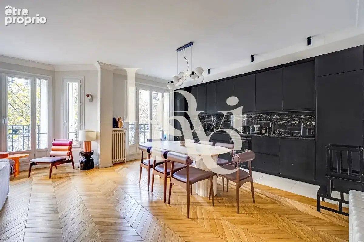 appartement - 85m2 - 3 pièces - photo 5