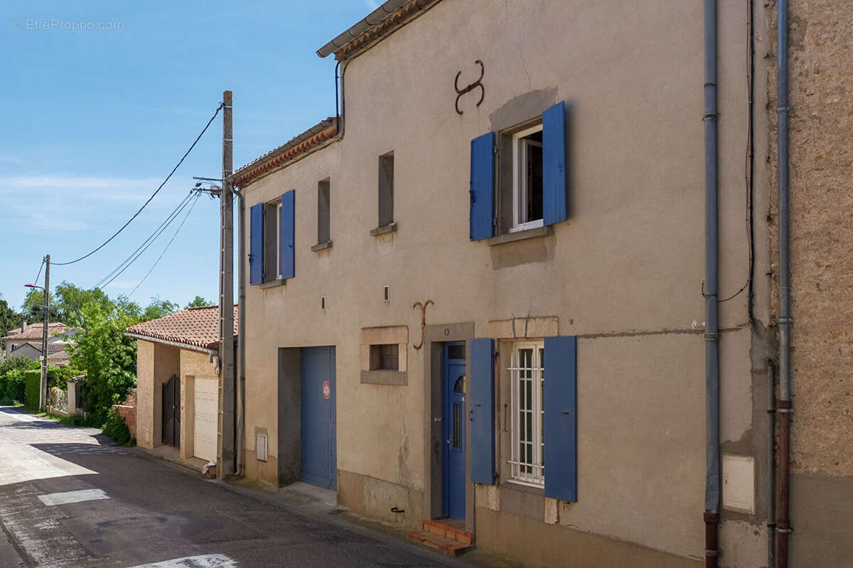 Maison à CARCASSONNE