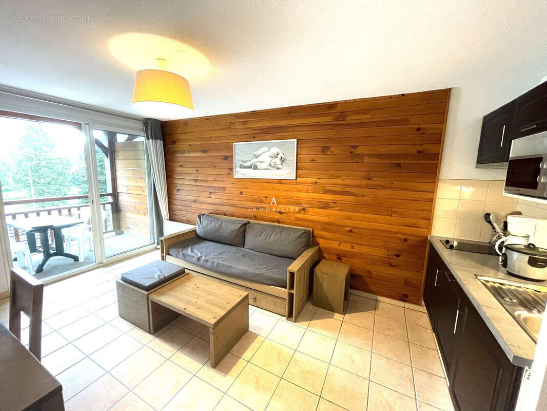 Appartement 41 m² à Saint-Mamet  - photo 2