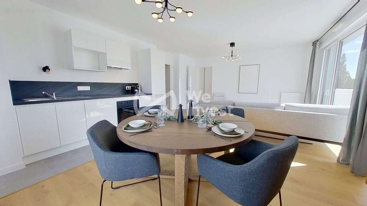 Appartement à NANTES