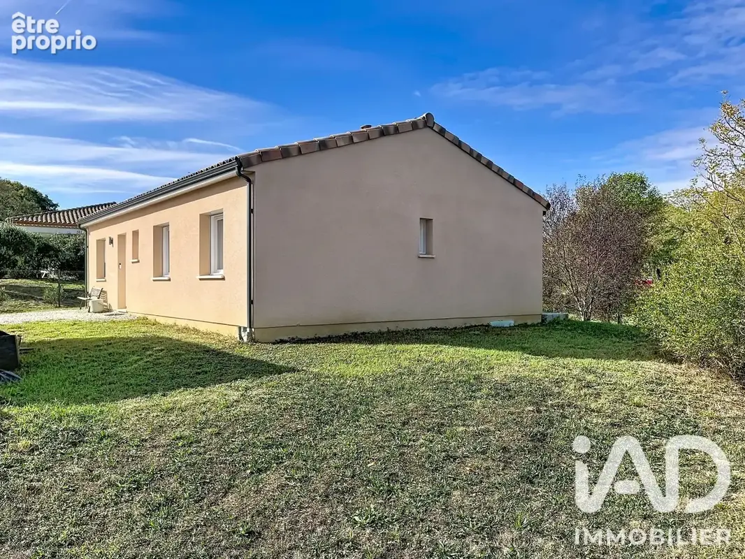 Photo 2 - Maison à SAINT-AFFRIQUE-LES-MONTAGNES