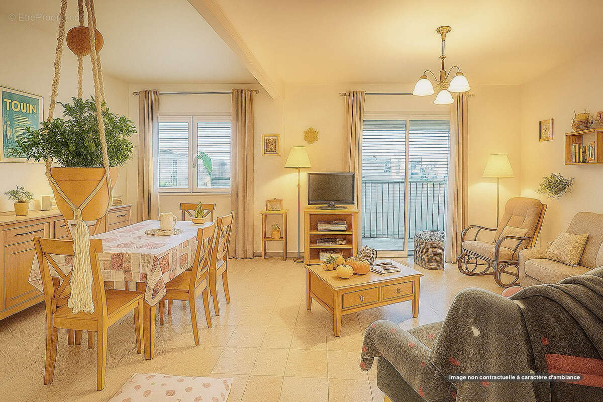 Appartement à TOULON
