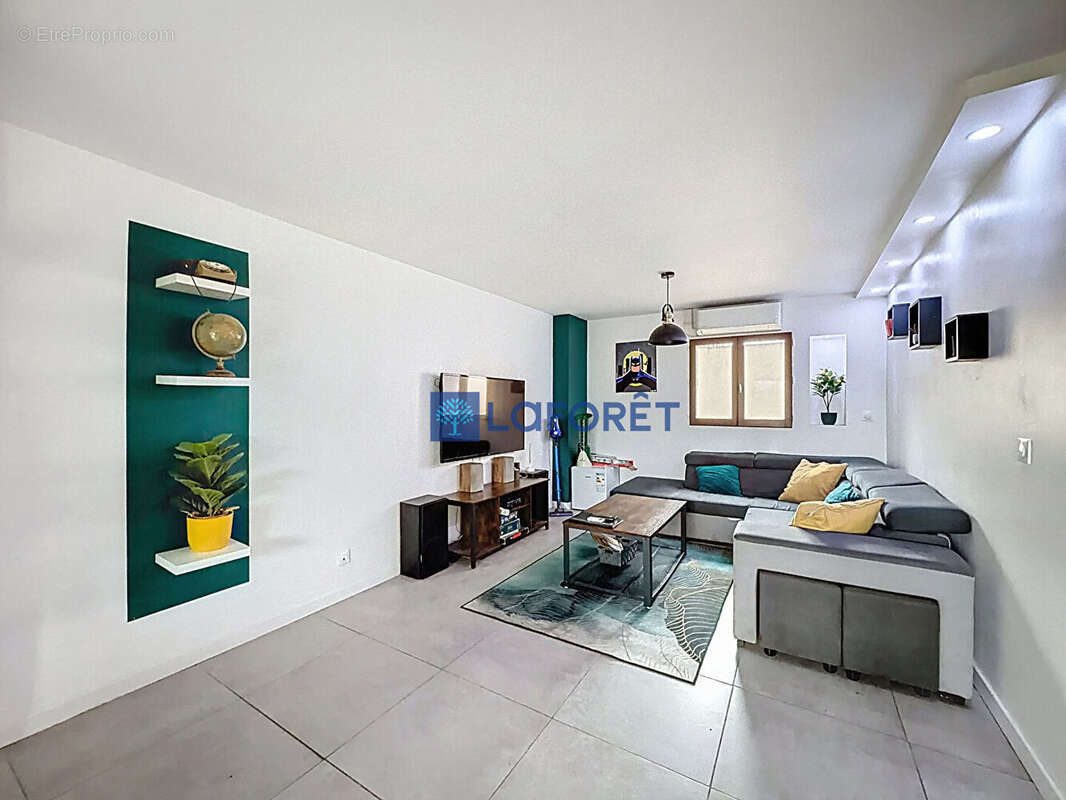 Appartement à BRETIGNY-SUR-ORGE