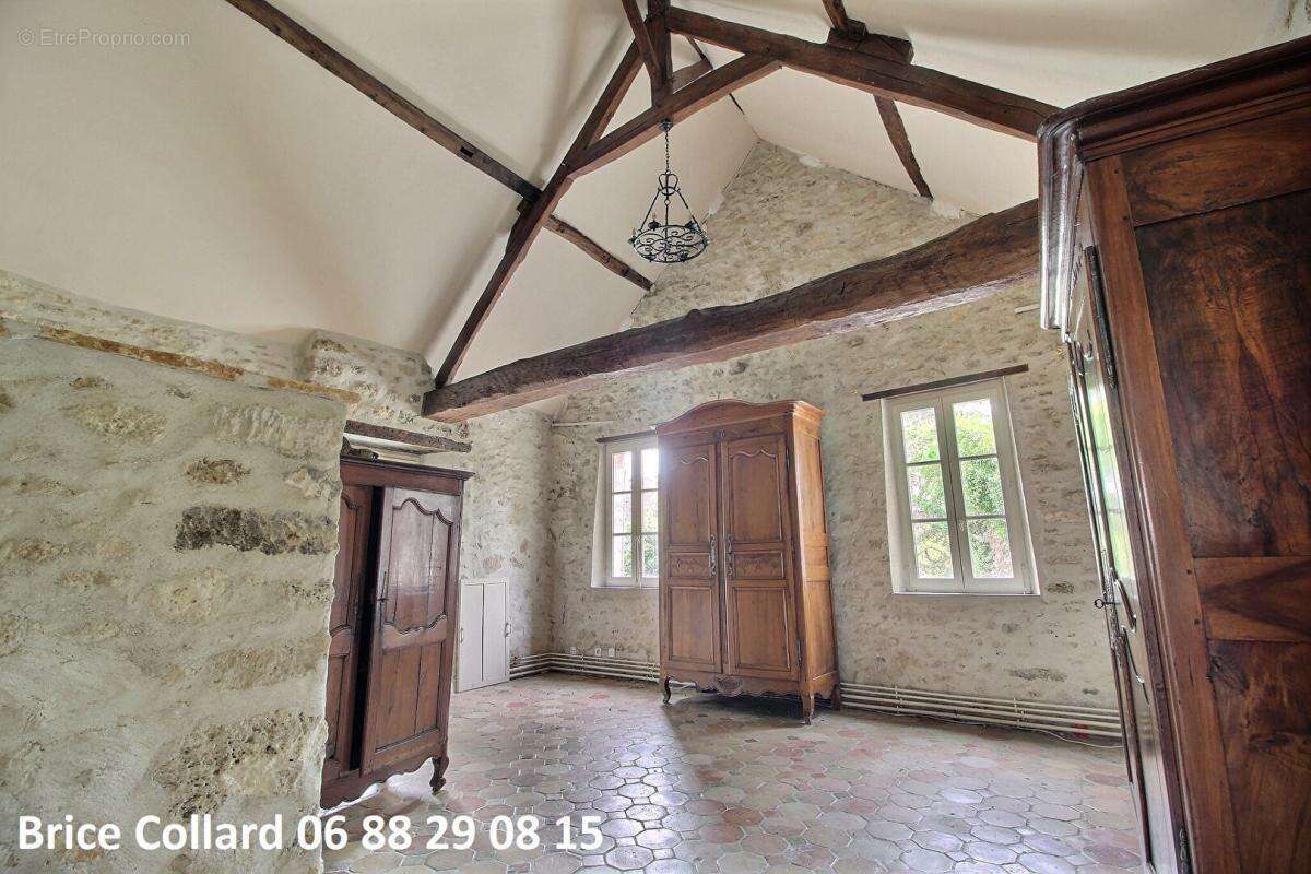60810 VILLERS SAINT FRAMBOURG Superbe maison de caractère - photo 7
