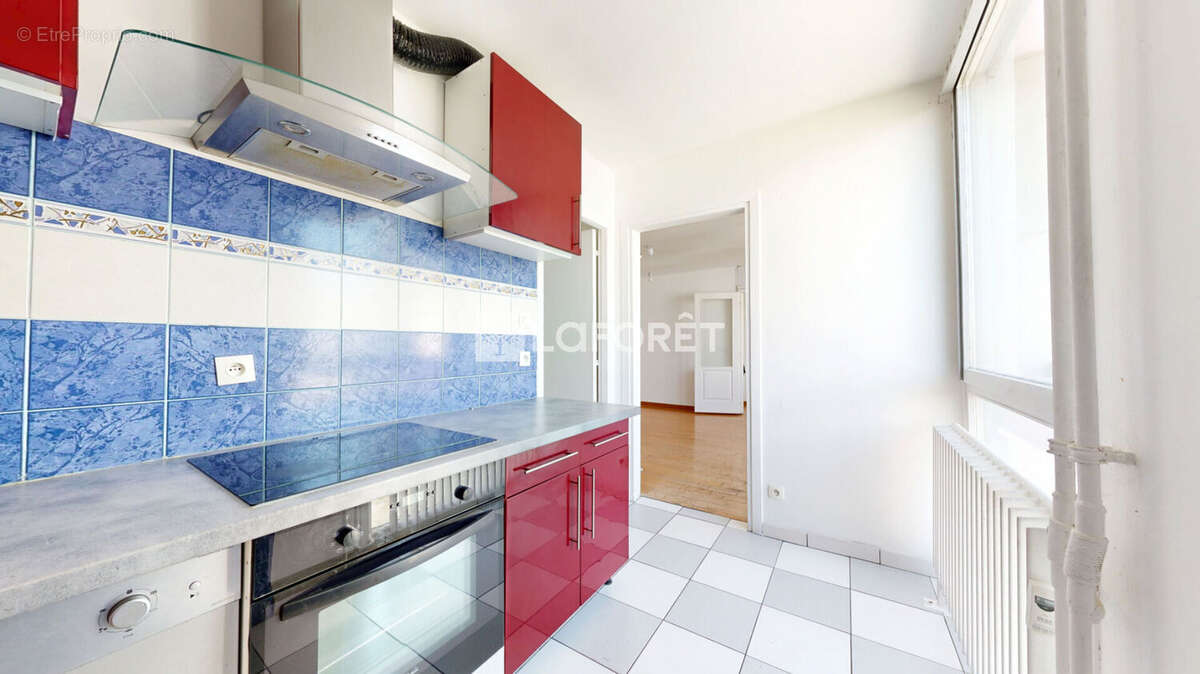 Appartement à BISCHHEIM