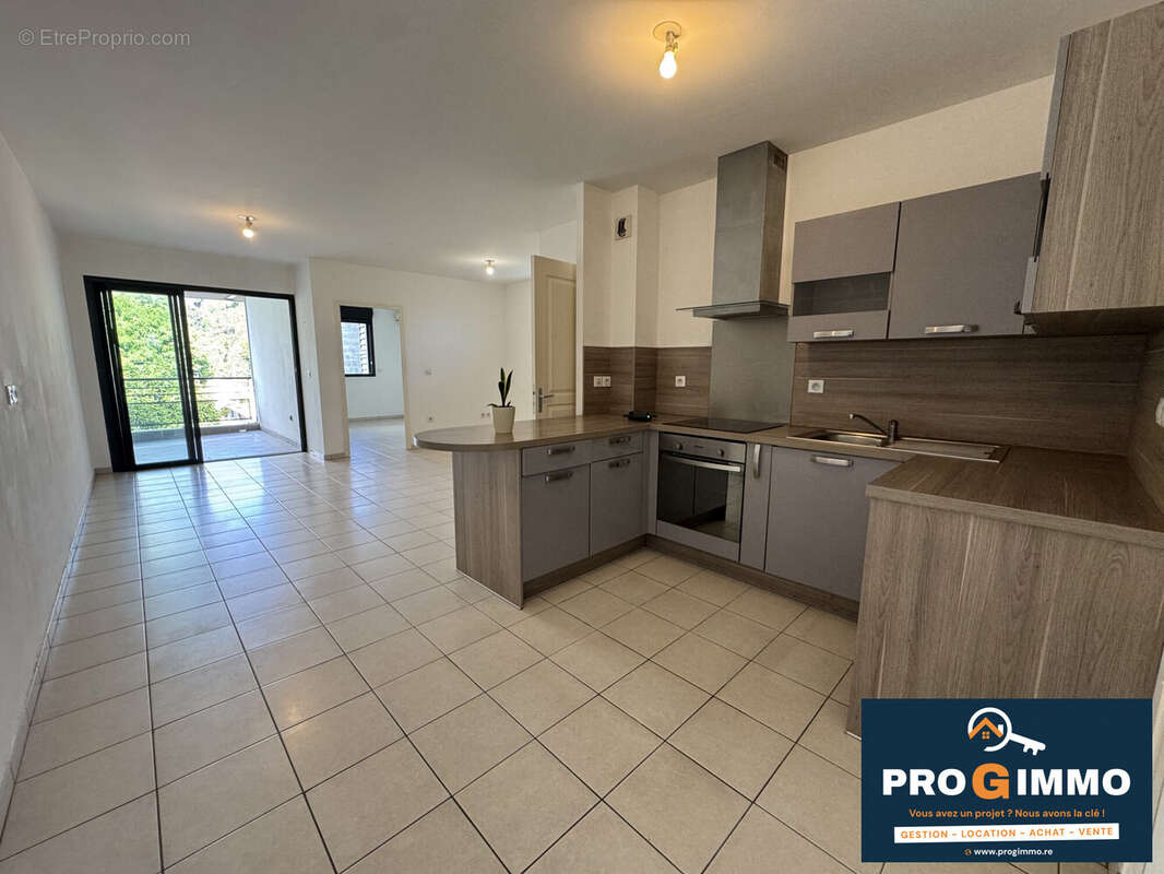 Appartement à SAINT-PAUL