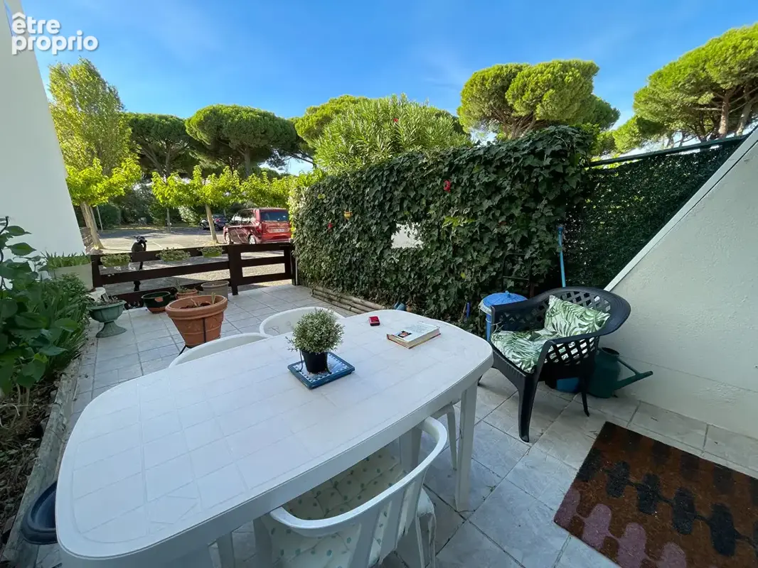 Appartement à LA GRANDE-MOTTE