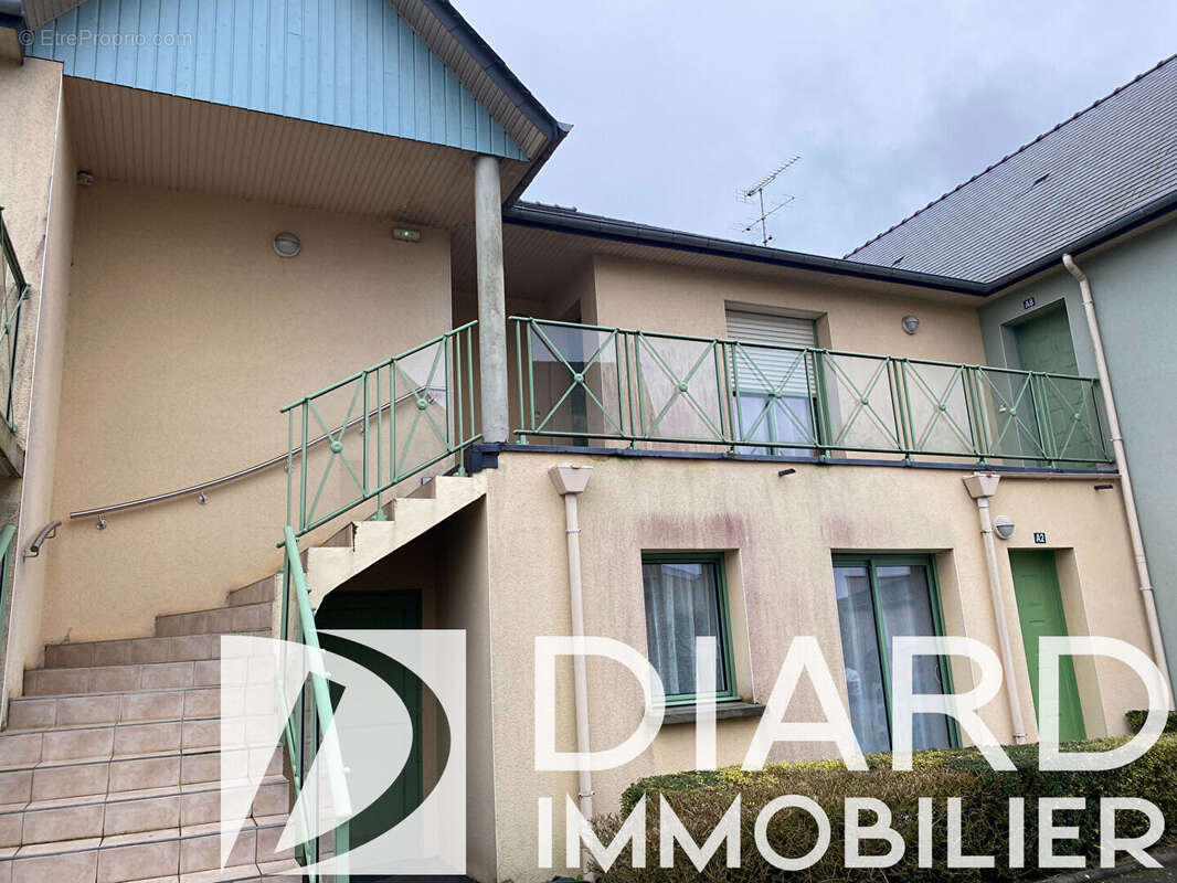 Appartement à SAINT-AUBIN-DU-CORMIER