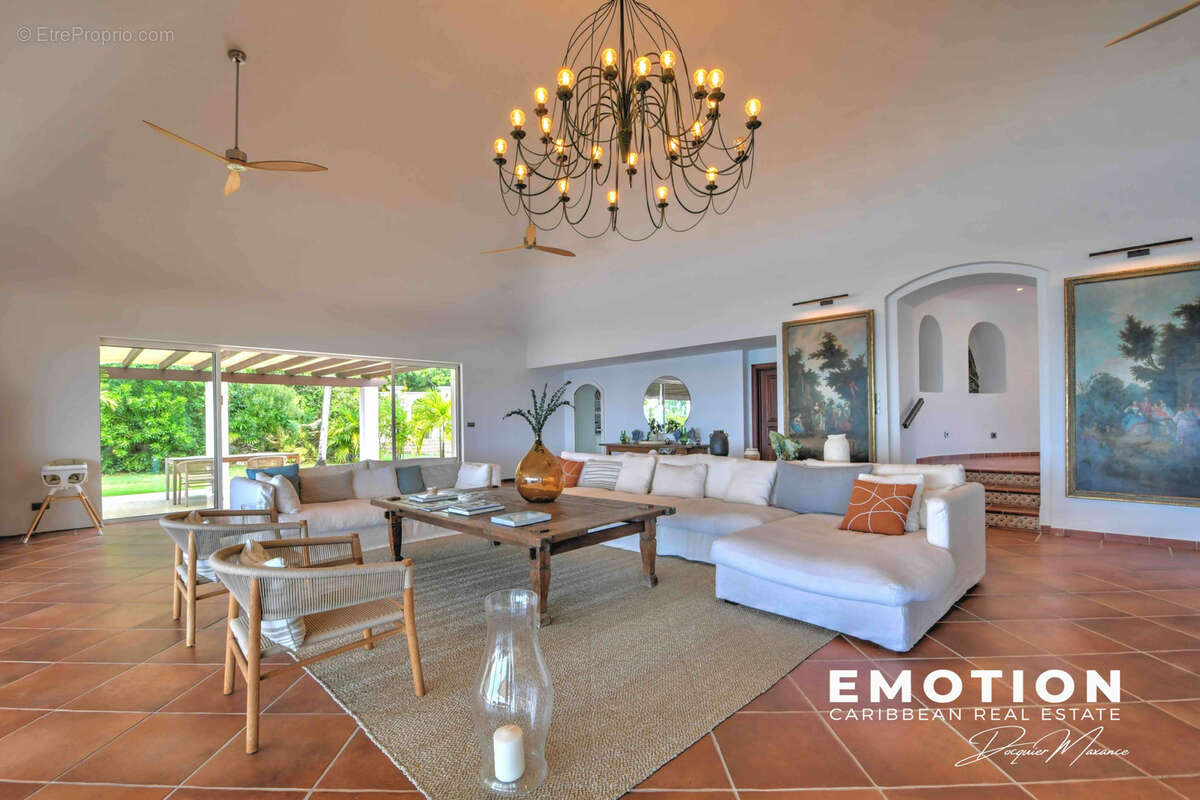 Maison à SAINT-MARTIN