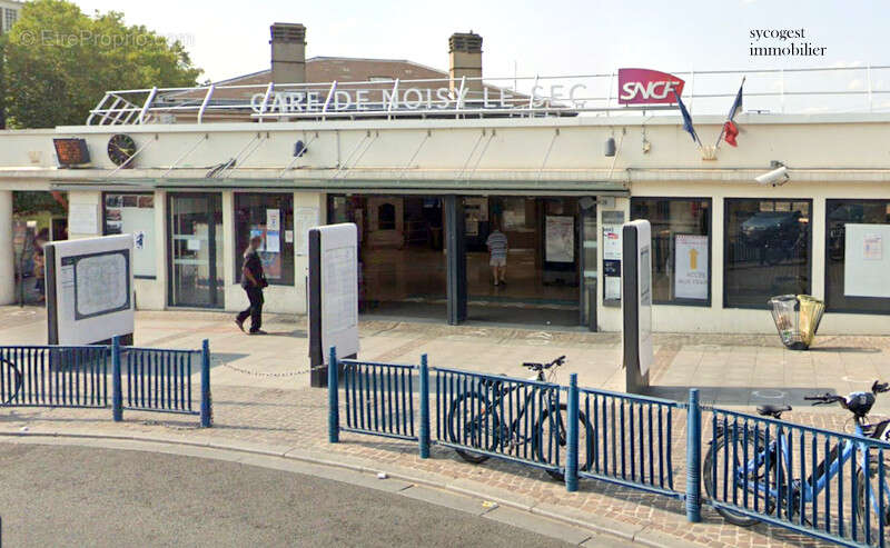 Appartement à NOISY-LE-SEC