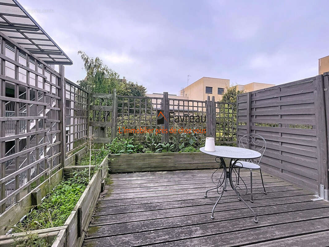 Appartement à VITRY-SUR-SEINE