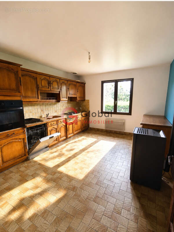 Maison à NEBOUZAT