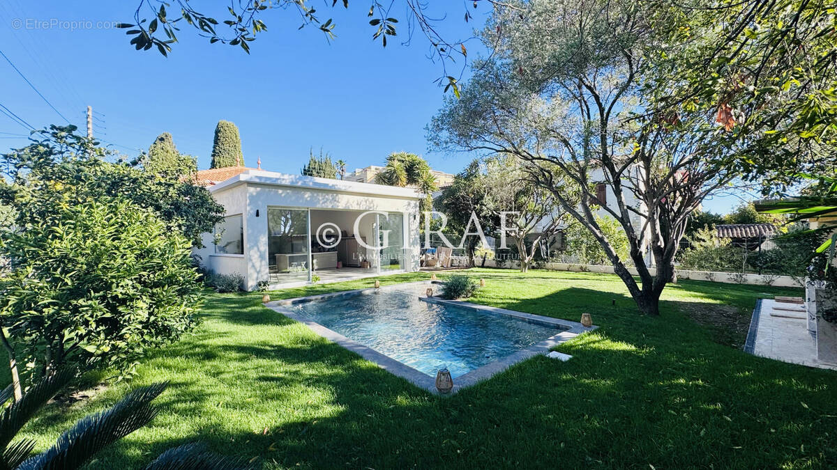 Maison à CAGNES-SUR-MER