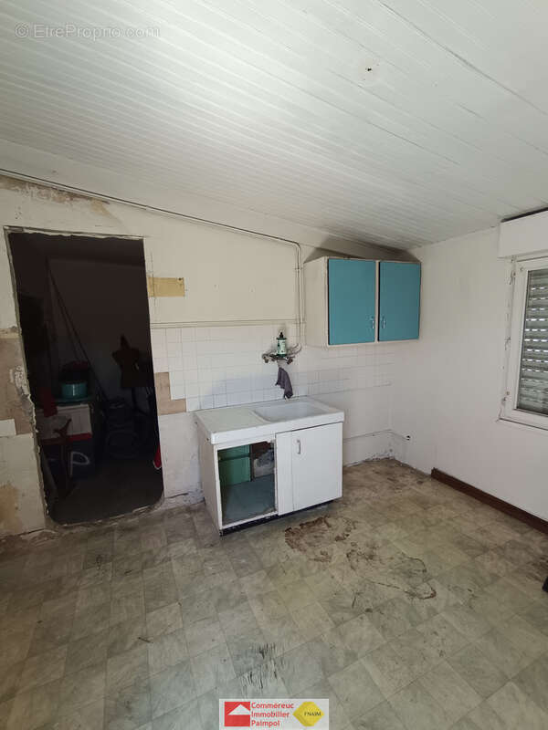 A vendre maison en pierres, terrain 480 m2, pors even, ploubazlanec - photo 8