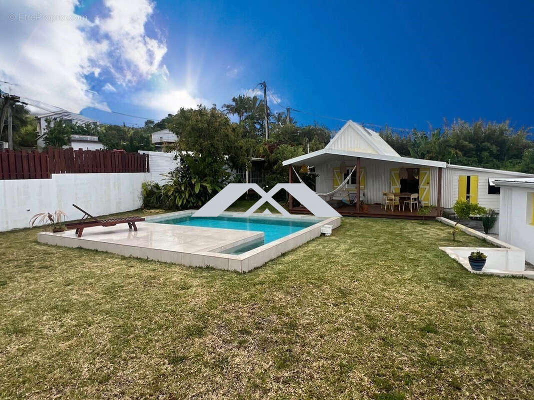 Maison à PETITE-ILE