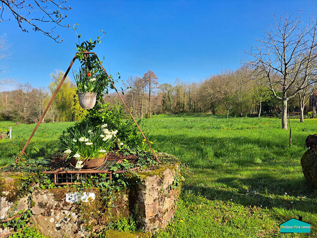 Maison à LA LIMOUZINIERE