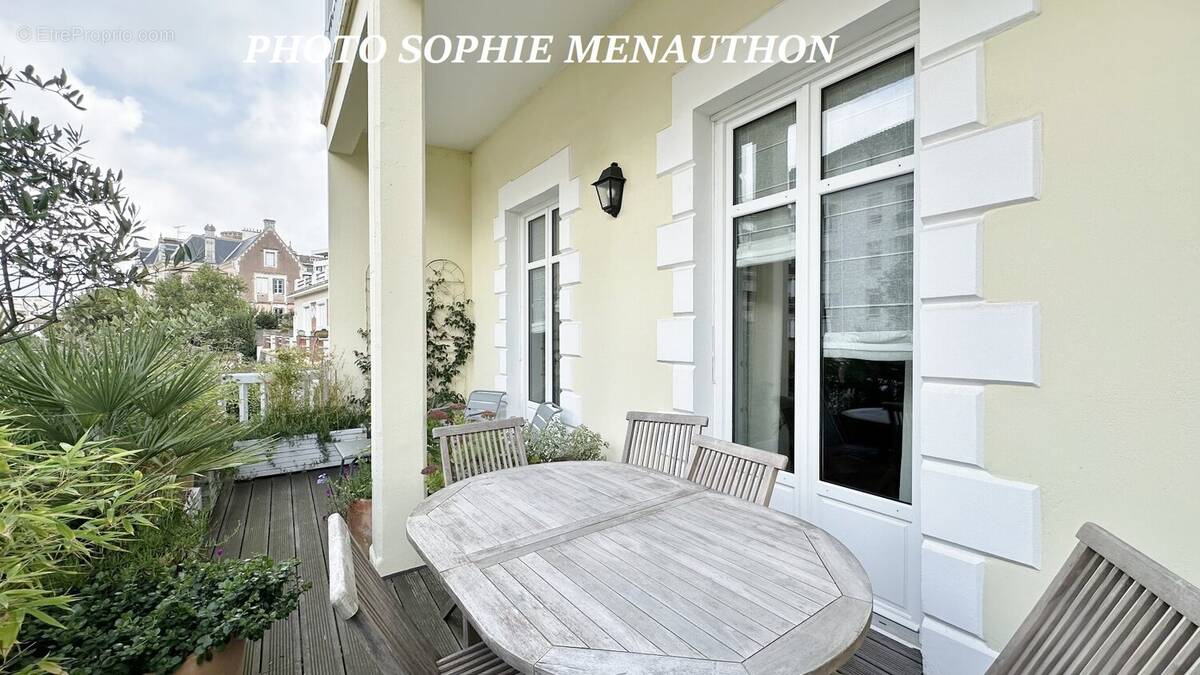 Appartement à BIARRITZ