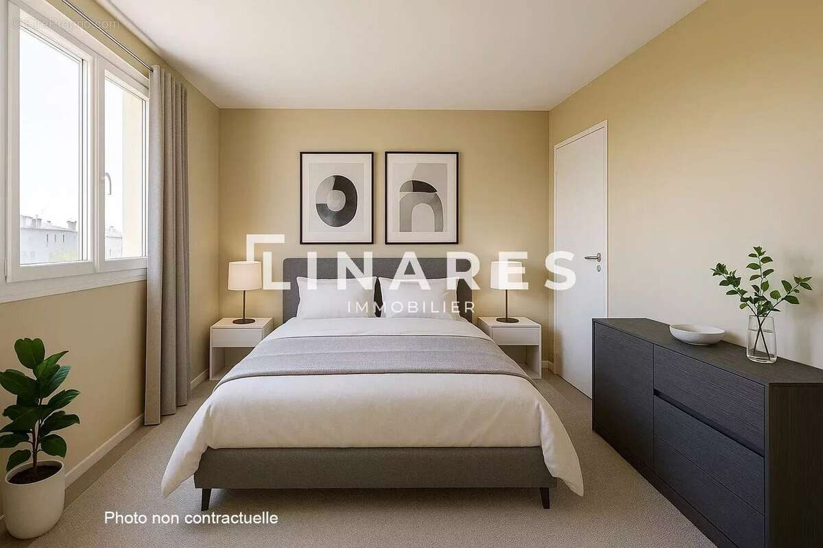 Appartement à MARSEILLE-11E