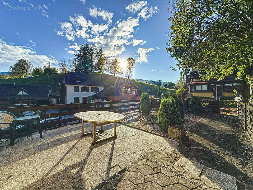 Appartement à LE HOHWALD