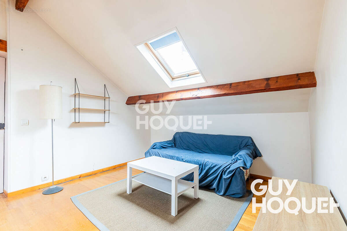 Appartement à JUVISY-SUR-ORGE