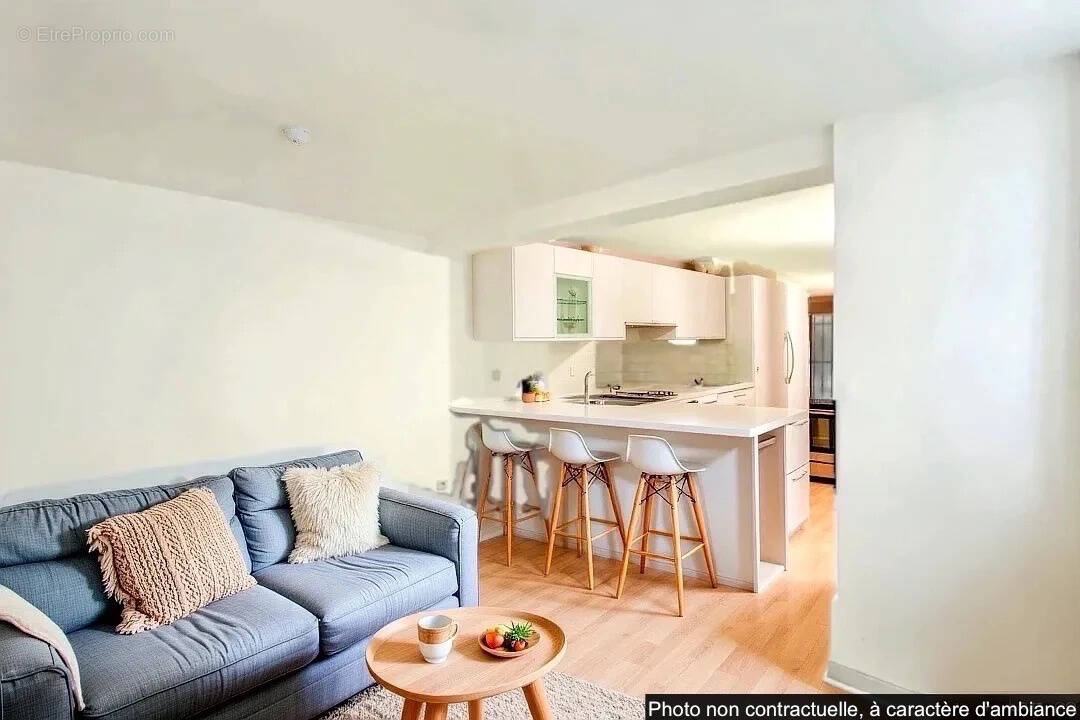 Appartement à SAINT-GERMAIN-EN-LAYE