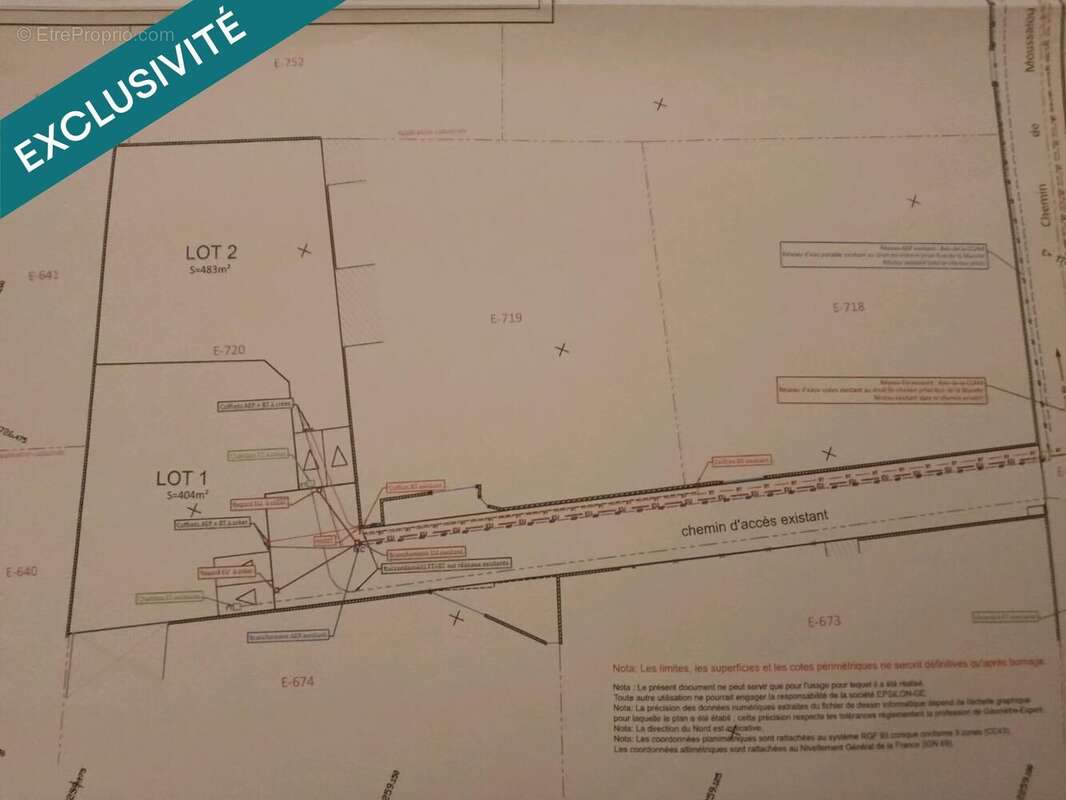 Photo 2 - Terrain à NEFFIES