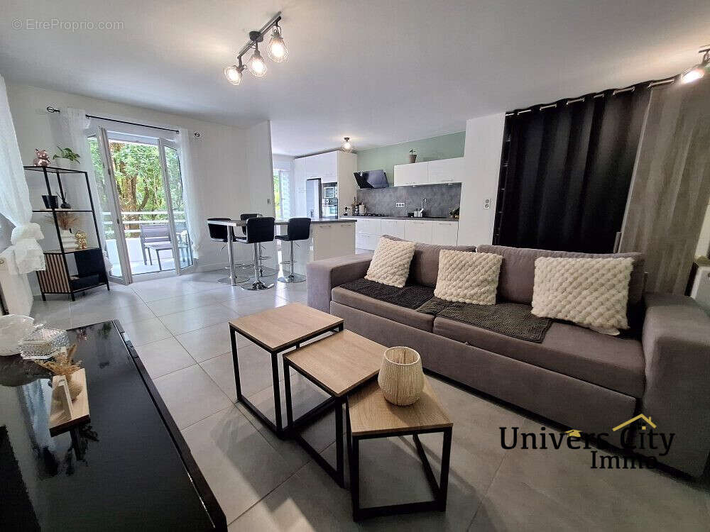 Appartement à NANTES