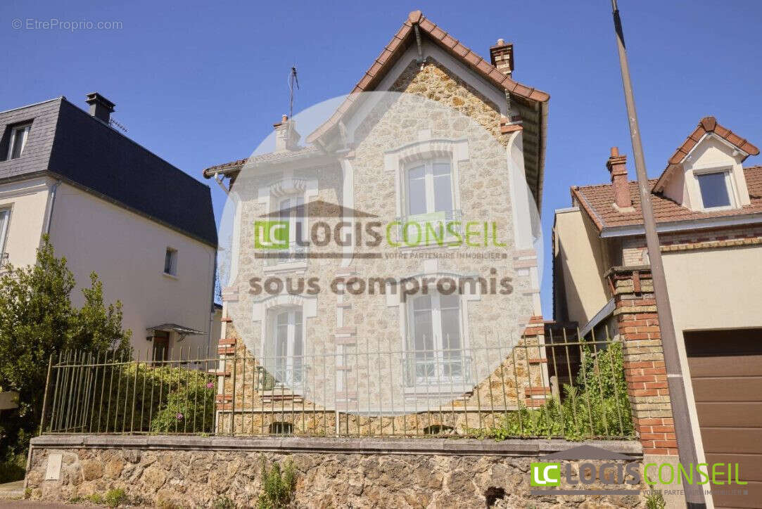 Maison à ANTONY
