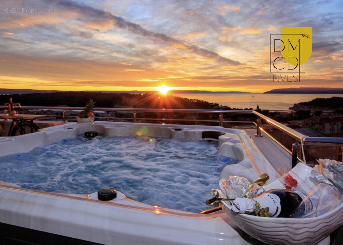 Appartement à MARSEILLE-8E