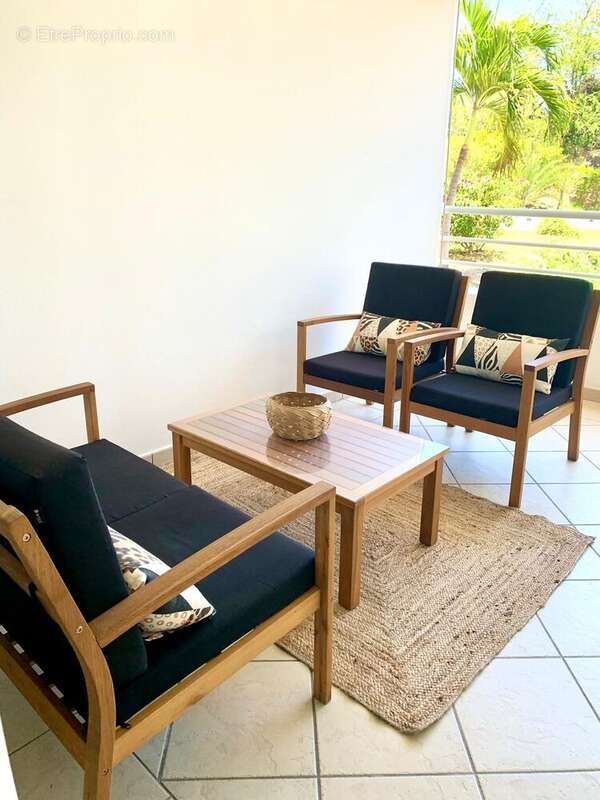 Appartement à SAINT-PAUL