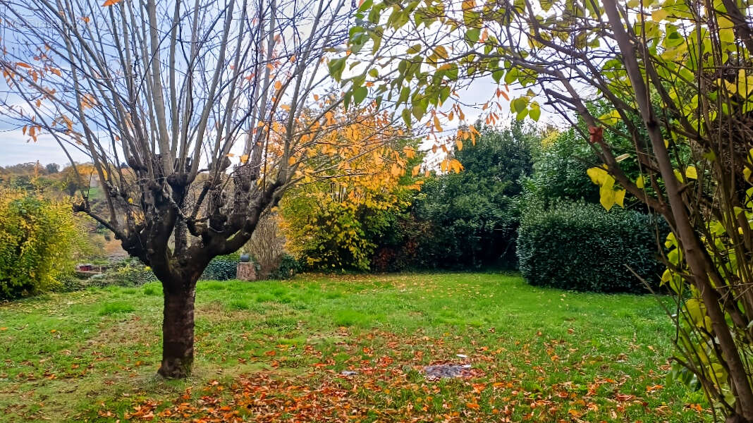 Maison à SAINT-BENOIT-DU-SAULT