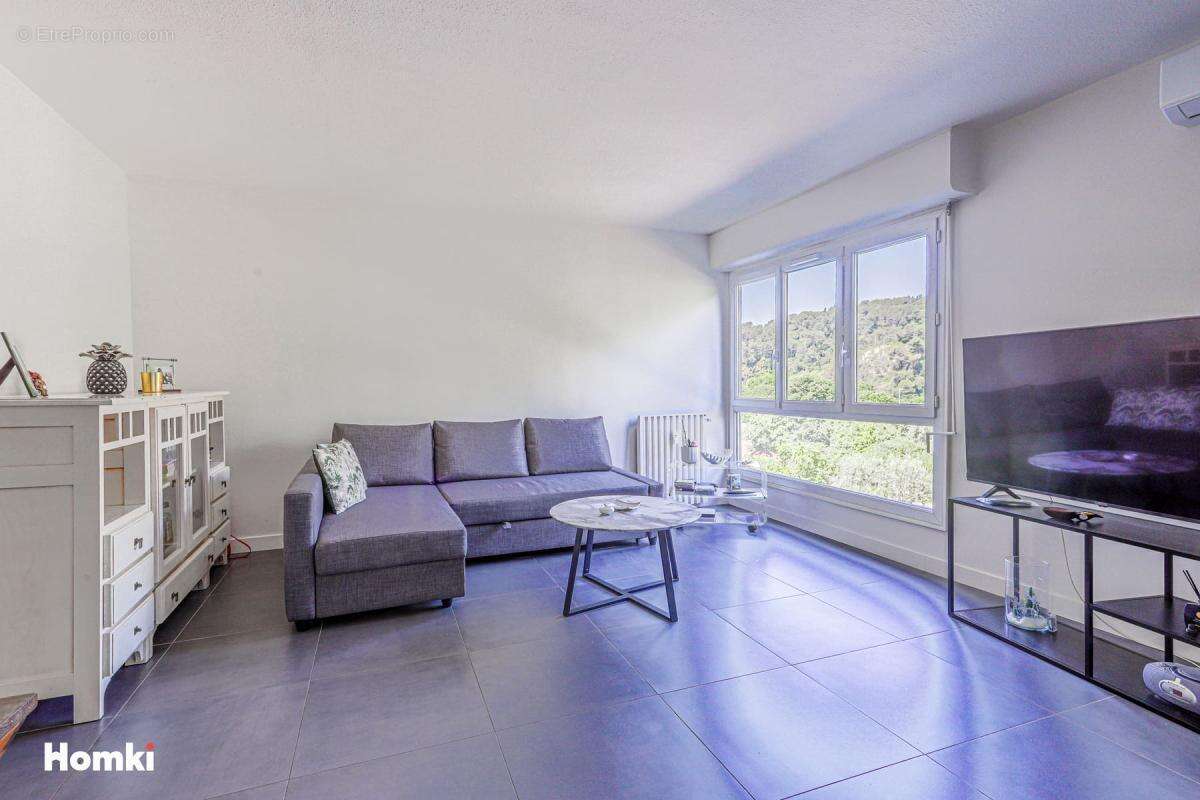Appartement à LA TRINITE