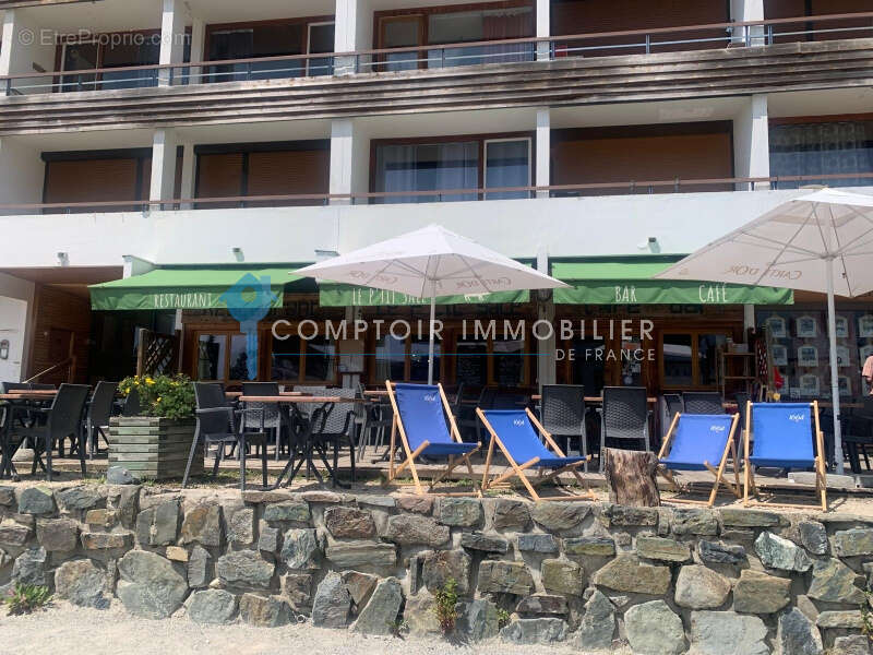 Commerce à CHAMROUSSE