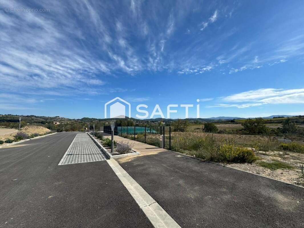 Photo 3 - Terrain à COUFFOULENS