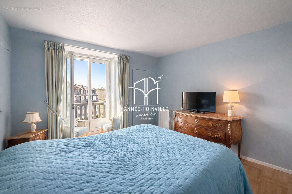 Appartement à DEAUVILLE