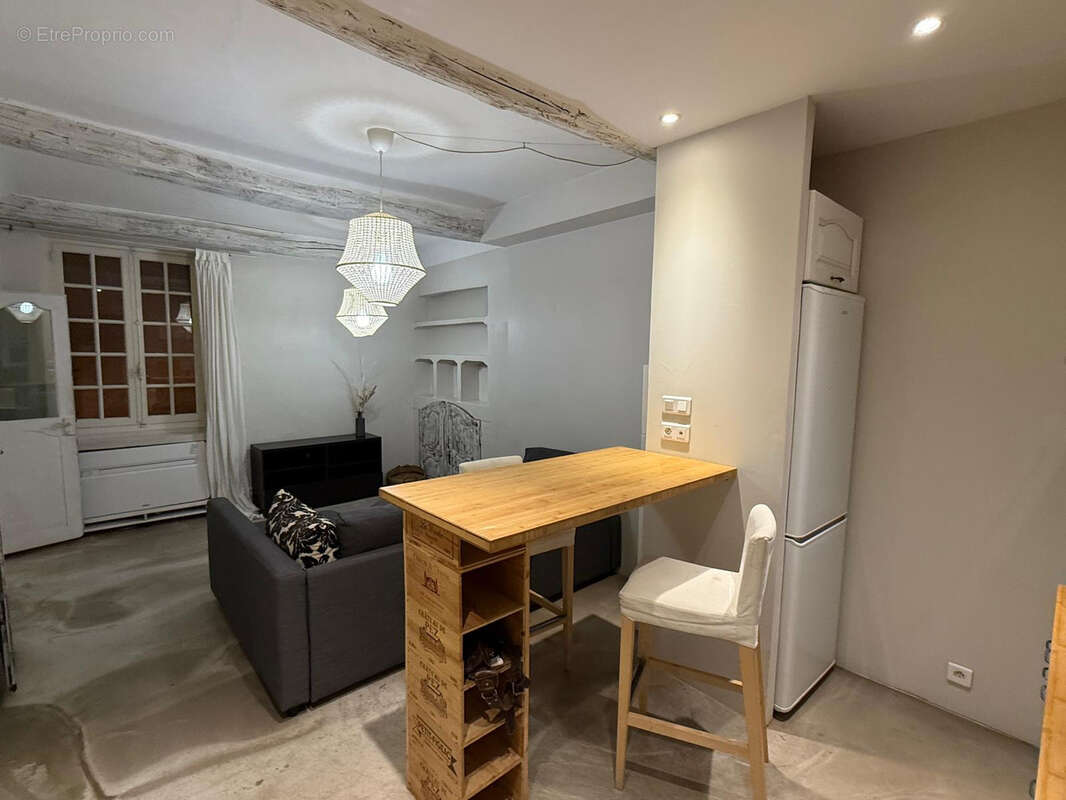 Appartement à SAINT-TROPEZ