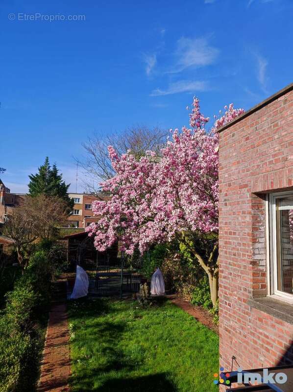 Maison à MARCQ-EN-BAROEUL