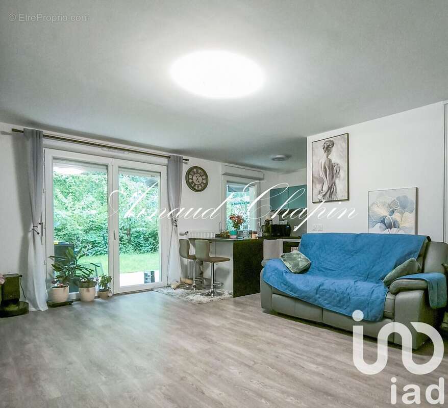 Photo 4 - Appartement à VAUJOURS