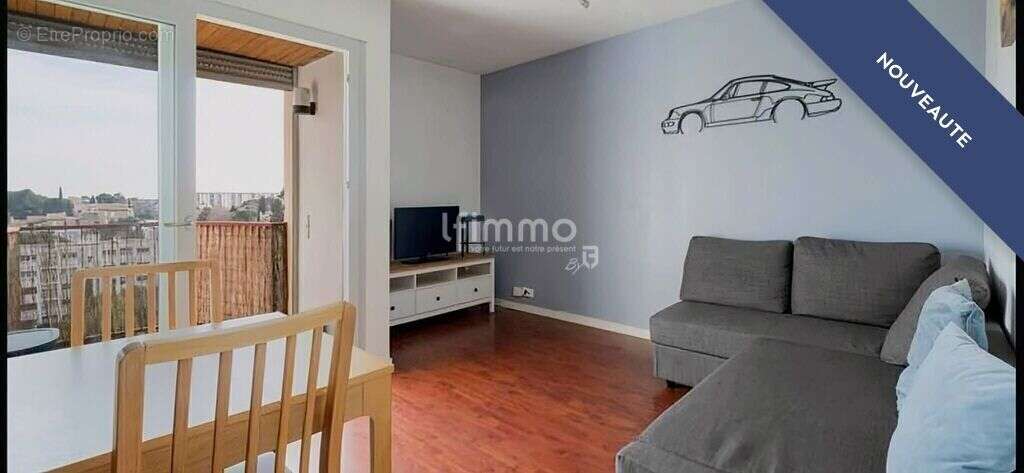 Appartement à MONTPELLIER