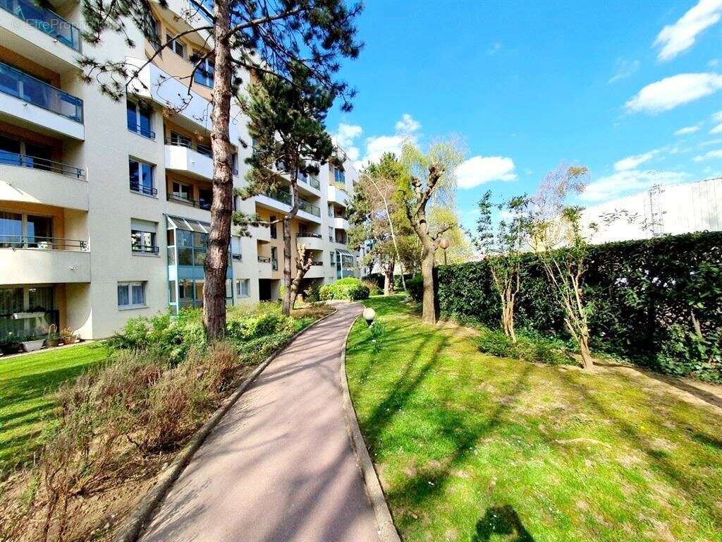 Appartement à SAINT-CLOUD