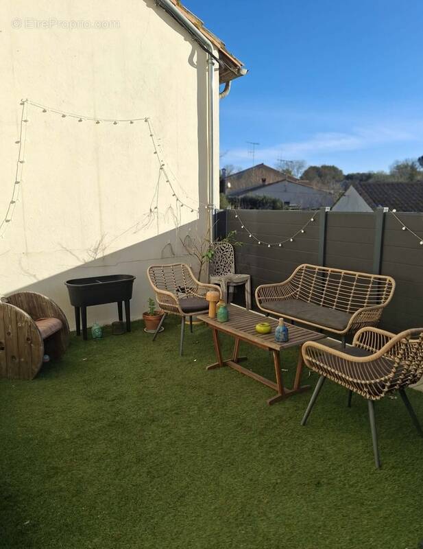 Maison à MURVIEL-LES-BEZIERS