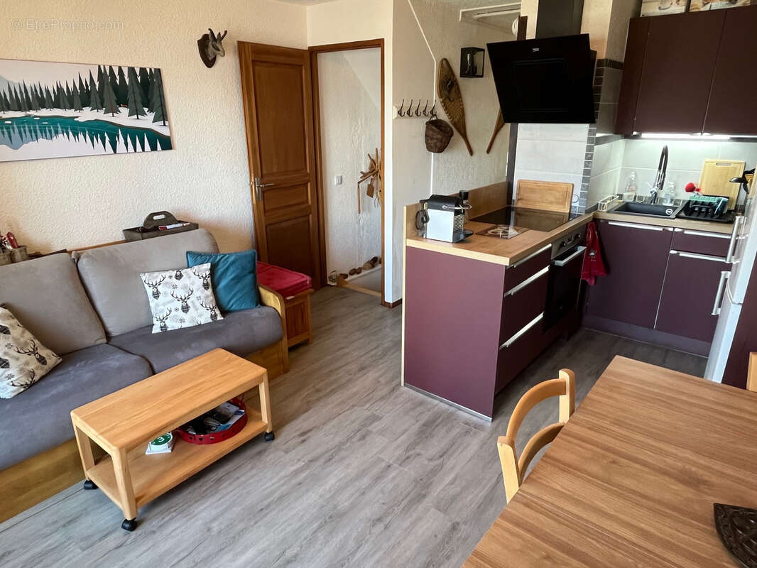 Appartement à SAINT-LARY-SOULAN