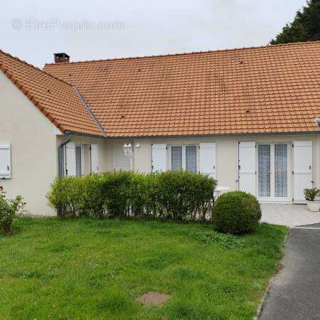 1 n°6 - Maison à QUEND