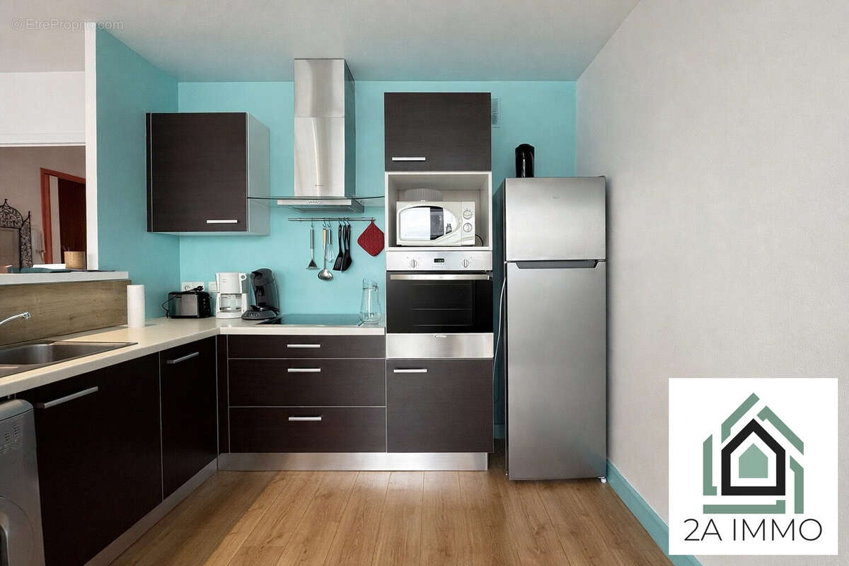 Appartement à CHAMALIERES