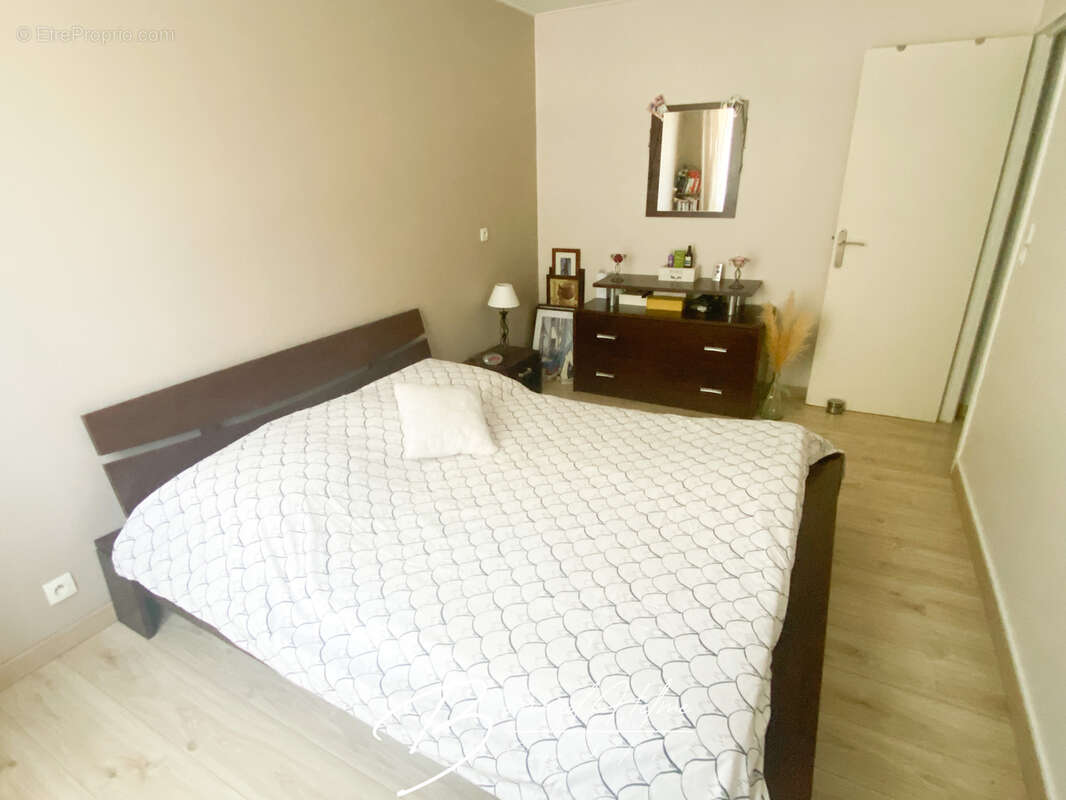 Appartement à MARSEILLE-9E
