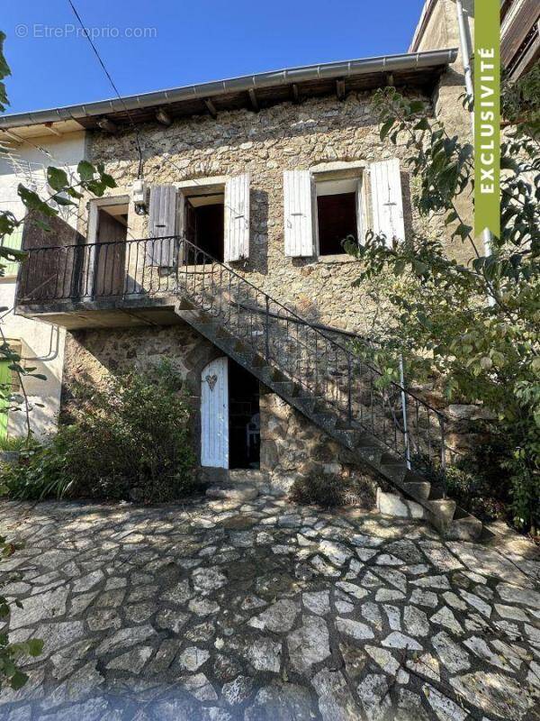 Maison à VALS-LES-BAINS