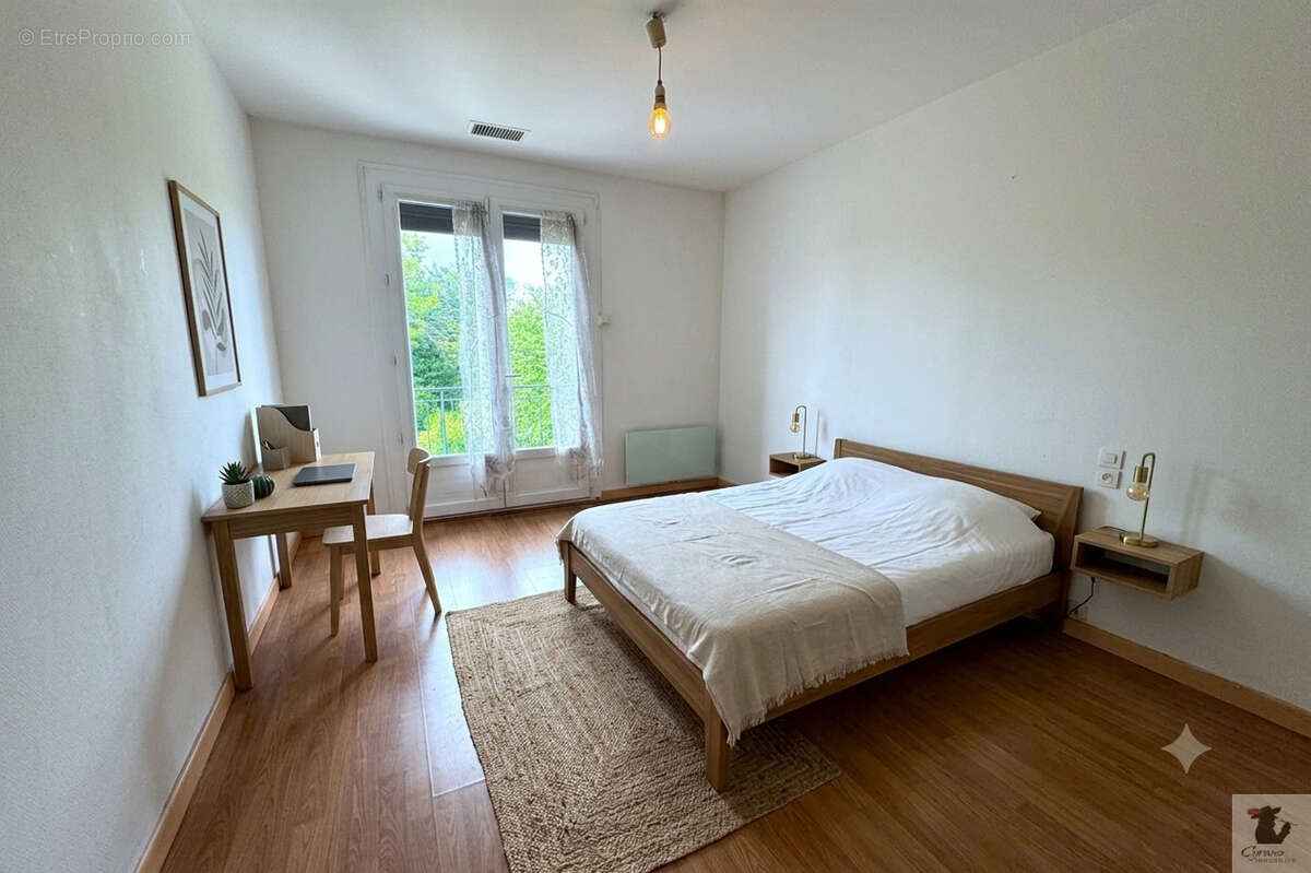 Maison 4 chambres avec grand sous-sol aménageable - Mouleydier - photo 4