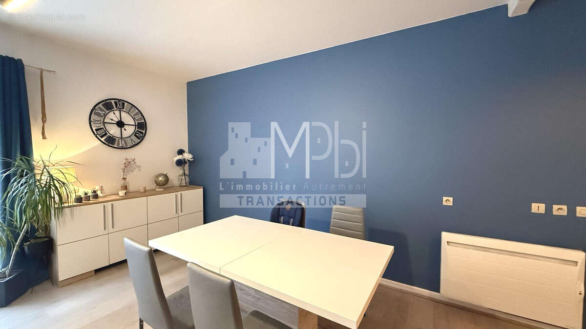 Appartement à BOURG-EN-BRESSE