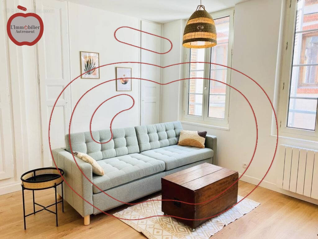 Appartement à VERNEUIL-SUR-AVRE