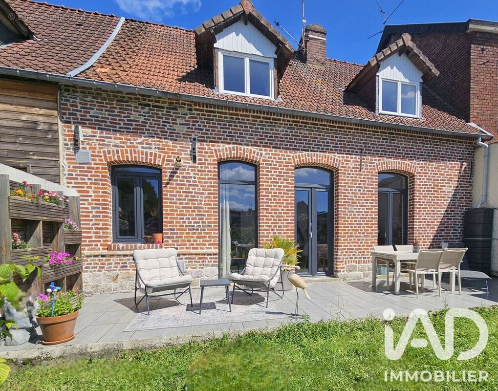 Photo 1 - Maison à VALENCIENNES